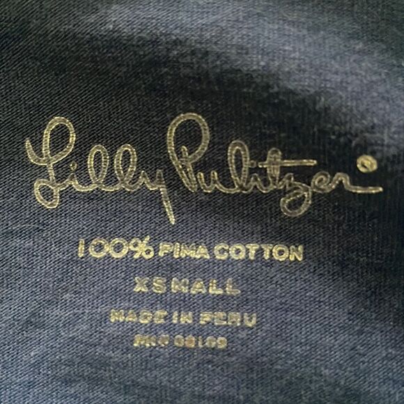 Lilly Pulitzer Brewster Mini Dress - Picture 5 of 5